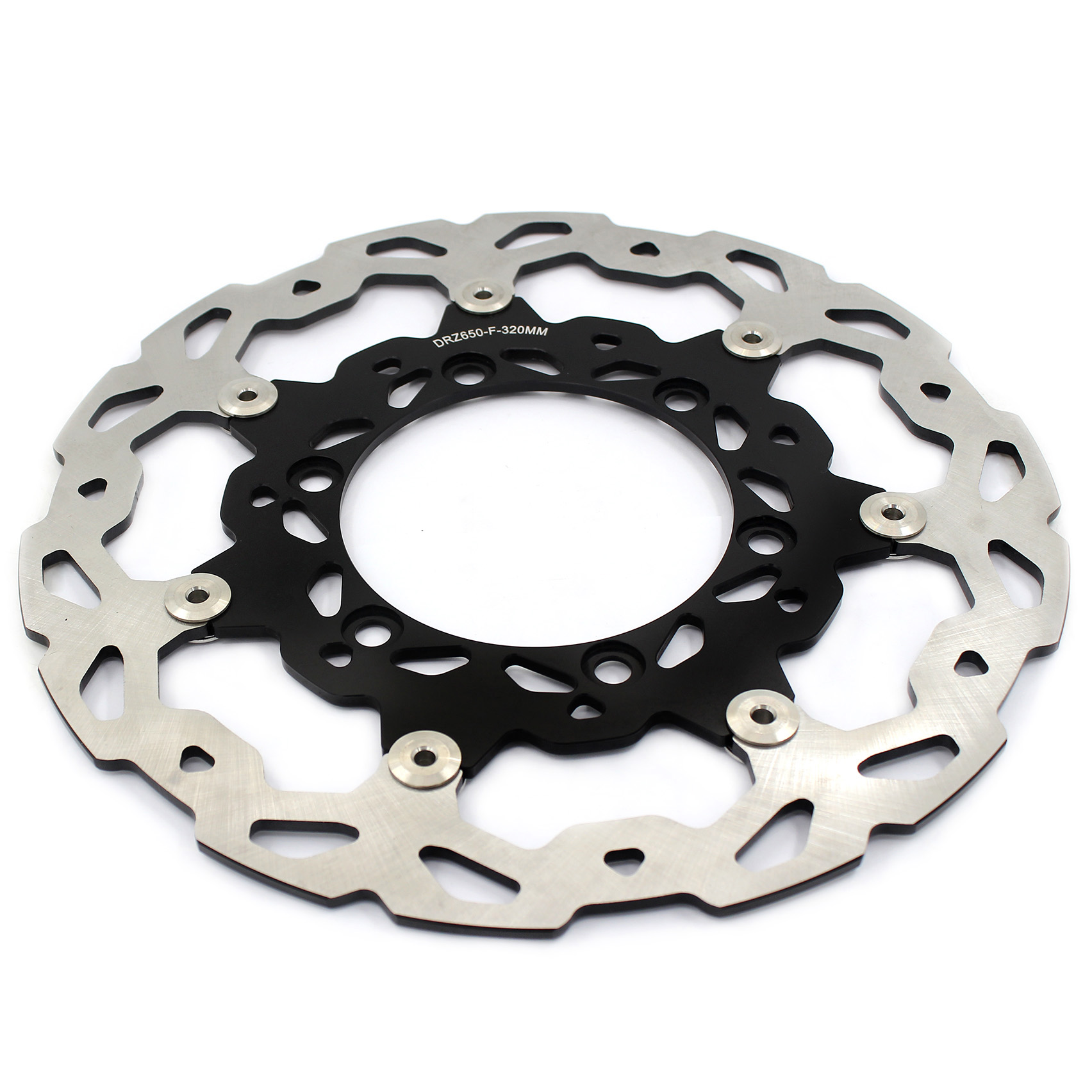 Dischi Freno Anteriori Flottan - Floating Brake Disc 320Mm Supermoto recensione e prezzo