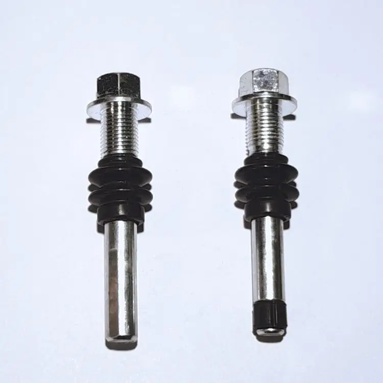 1 kit per 1 kit di riparazione - Front Rear Brake Caliper Bracket Kit recensione e prezzo