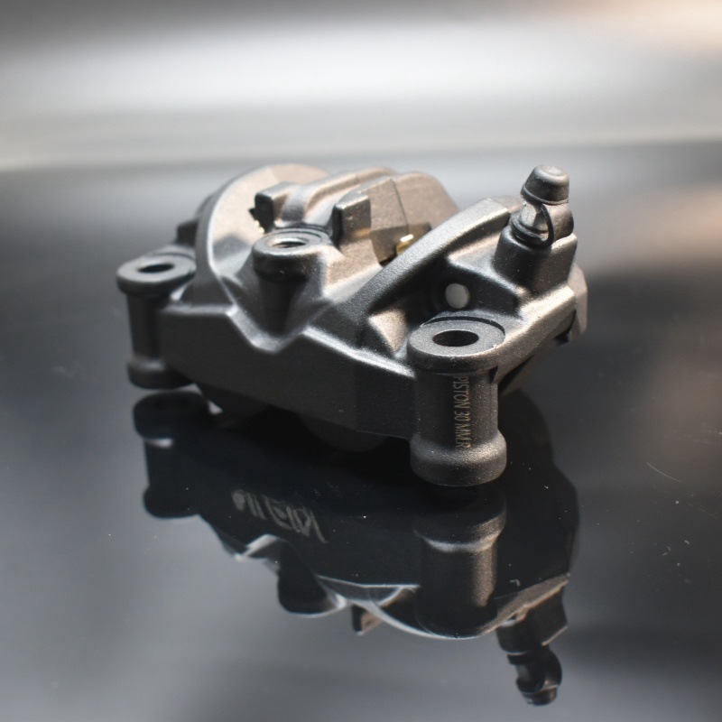 Pinza freno forgiata Nissin pe - Forged Front Brake Caliper 4 Piston recensione e prezzo