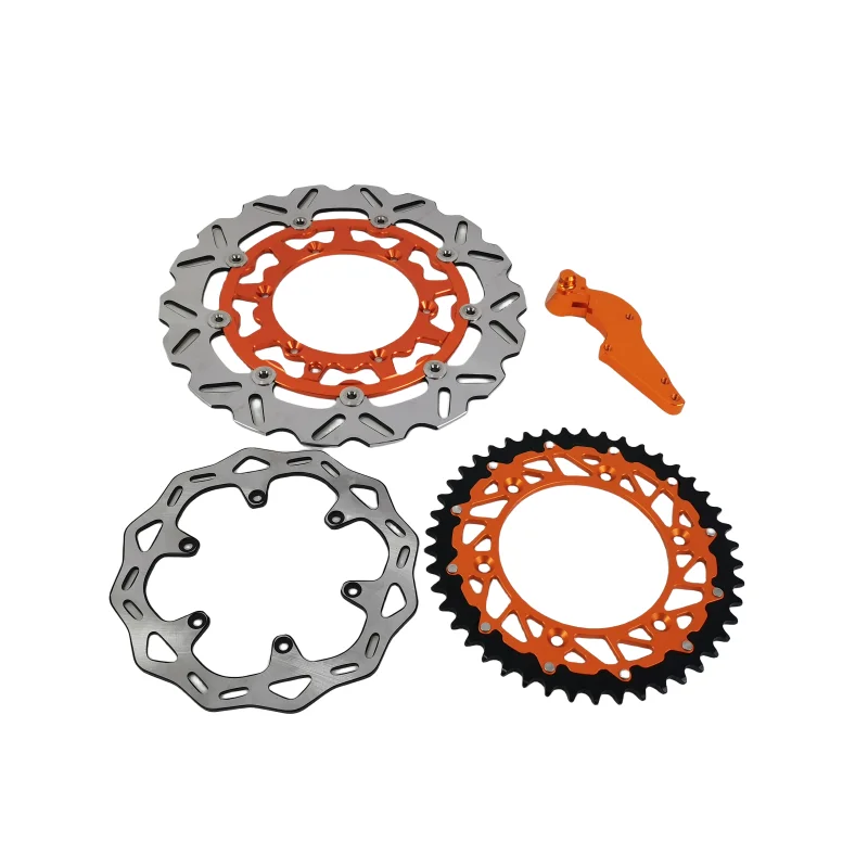 Kit Ruote Supermoto con Disco  - Floating Brake Disc 320Mm Supermoto recensione e prezzo