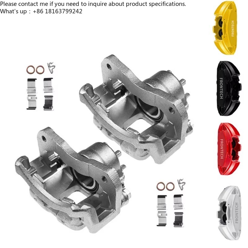 Pinza Freno Anteriore Meccatro - Forged Front Brake Caliper 4 Piston recensione e prezzo